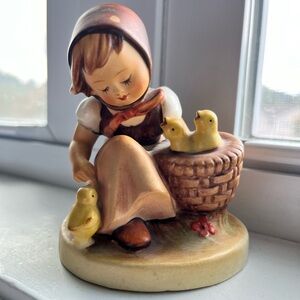 Hummel “Chick Girl” made in Germany.